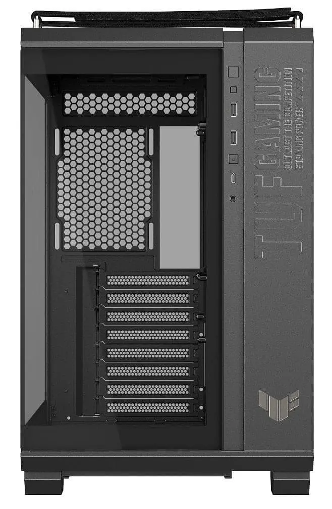 Корпус ASUS TUF Gaming GT502 Horizon Black без БП (90DC0090-B19020) - фото 8