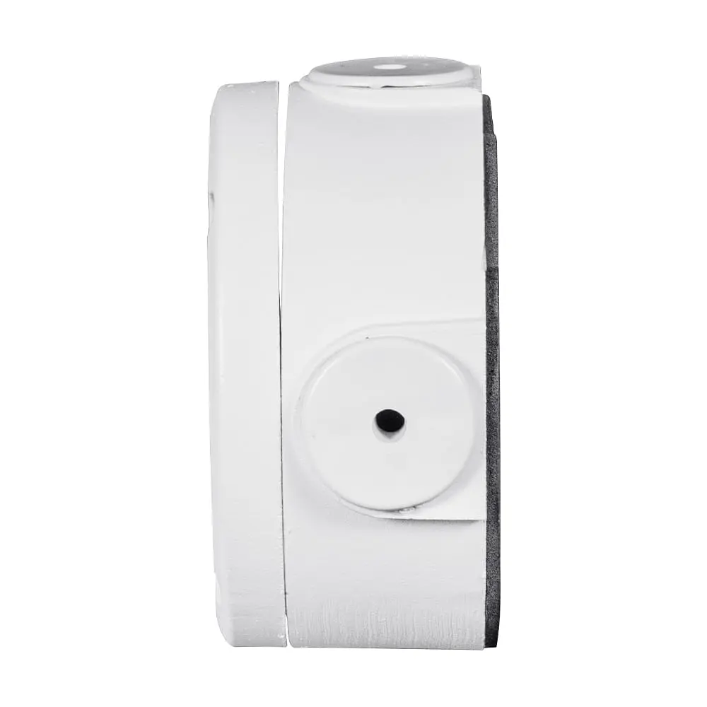 Монтажна коробка Light Vision VLC-01BX(M), алюміній, 105*50 мм (75-00208) - фото 4