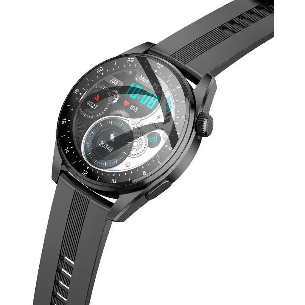 Smart Sports Watch HOCO Y9 (Call Version) | BT Call, Track, HeartRate, IP68 | - фото 4