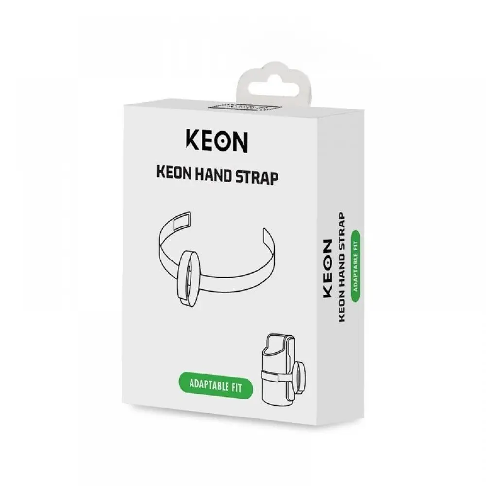 Ремінь для кріплення Kiiroo Keon Hand Strap мастурбатора в руці - фото 3