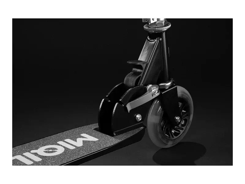 Самокат Miqilong Havoc Чорний (HAVOC-125-BLACK) - фото 10