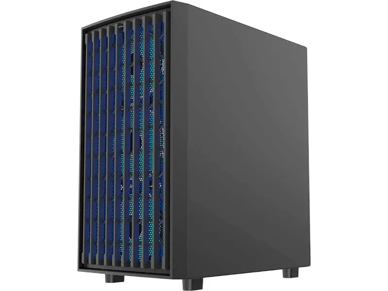 Корпус MODECOM Breeze ARGB Black (AT-BREEZE-MG-ARGB-10-0000) - фото 2