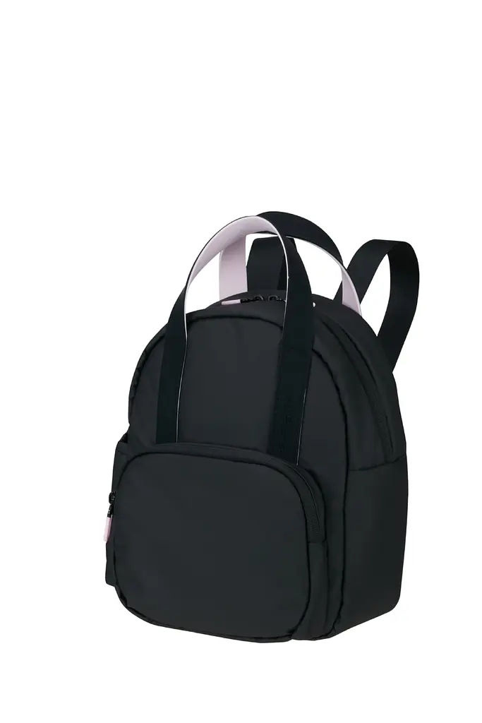 Рюкзак American Tourister PUFFYPOP BLACK 35x24x17 MJ1*09002 - фото 5