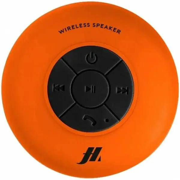 Портативна акустика SBS Music Hero Wireless Speaker Orange (MHSPEAKERBTAG) - фото 2
