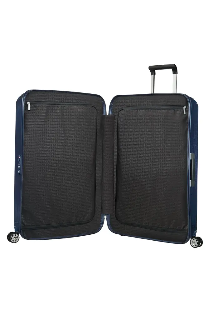Чемодан Samsonite LITE-BOX 75 см DEEP BLUE 75x50x29 42N*11003 - фото 10