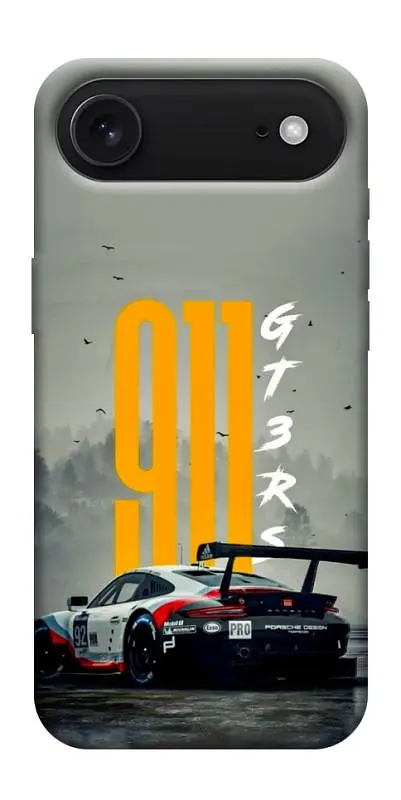 TPU чохол Demsky Track beast для Apple iPhone 17 Air (6.5")