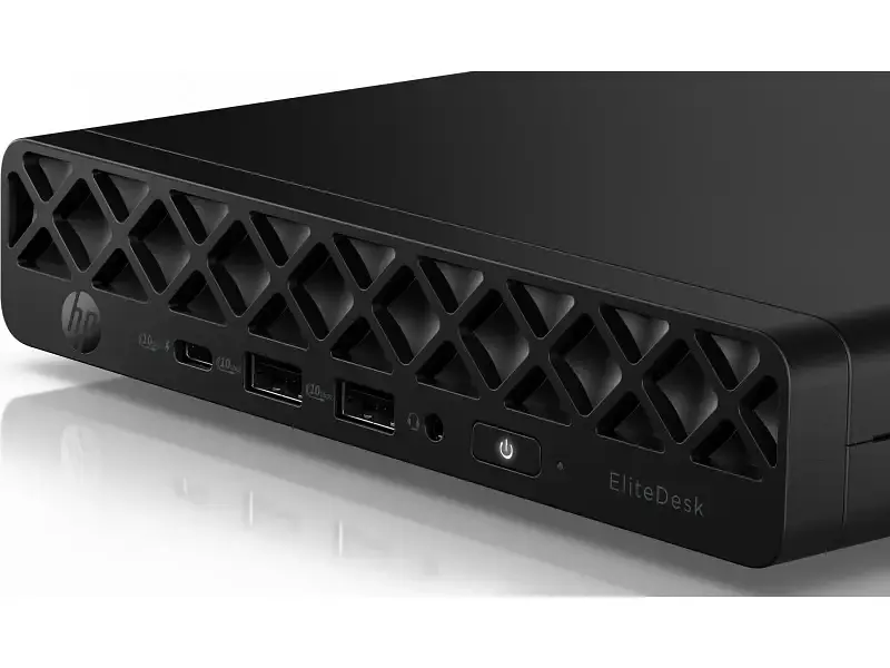 Неттоп HP EliteDesk 8 Mini G1a (998Z4ET) - фото 3