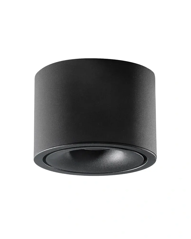 Точковий світильник Azzardo AZ6033 Costa LED 1x12W 3000K/4000K/6000K 720Lm IP20 чорний - фото 2