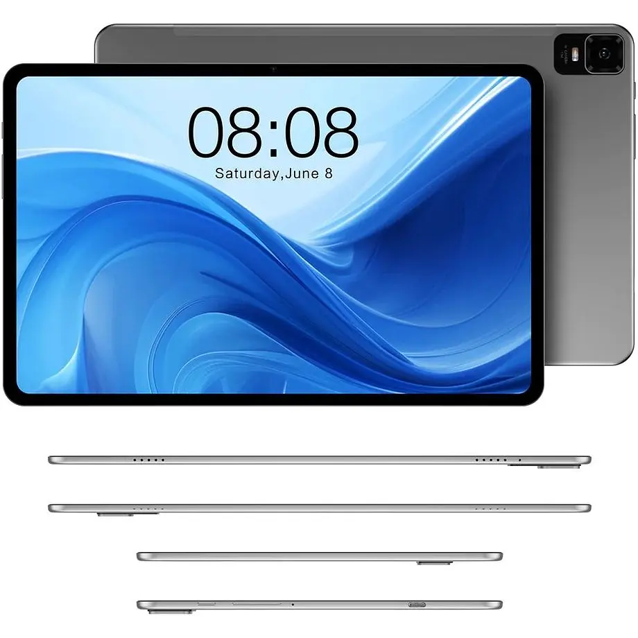 Планшет Teclast T50 8/256Gb LTE Grey Global - фото 3