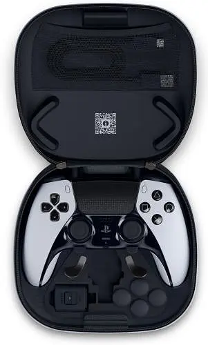 Геймпад Sony PlayStation 5 DualSense Edge White - фото 3