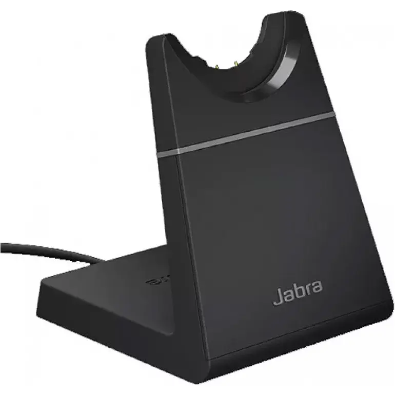 Компьютерная гарнитура Jabra Evolve 2 65 MS Stereo Stand Black (26599-999-989) [113851] - фото 5