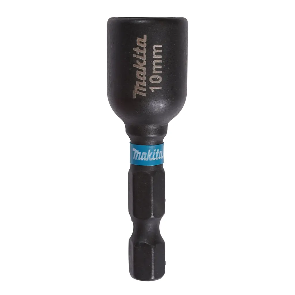 Головка торцева торсіонна 10 мм з магнітним фіксатором Makita Impact Black B-66846 - фото 2
