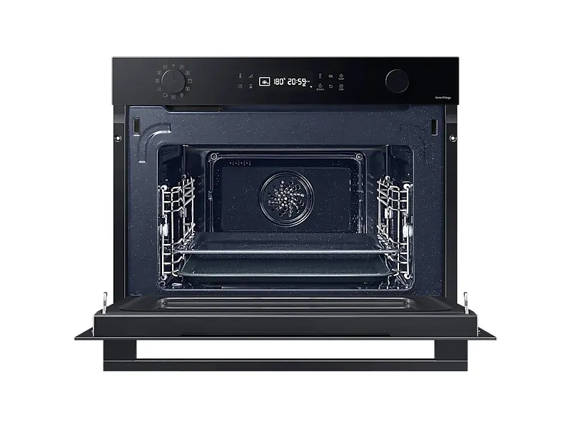 Вбудована мікрохвильова піч Samsung NQ5B4553FBK - фото 3