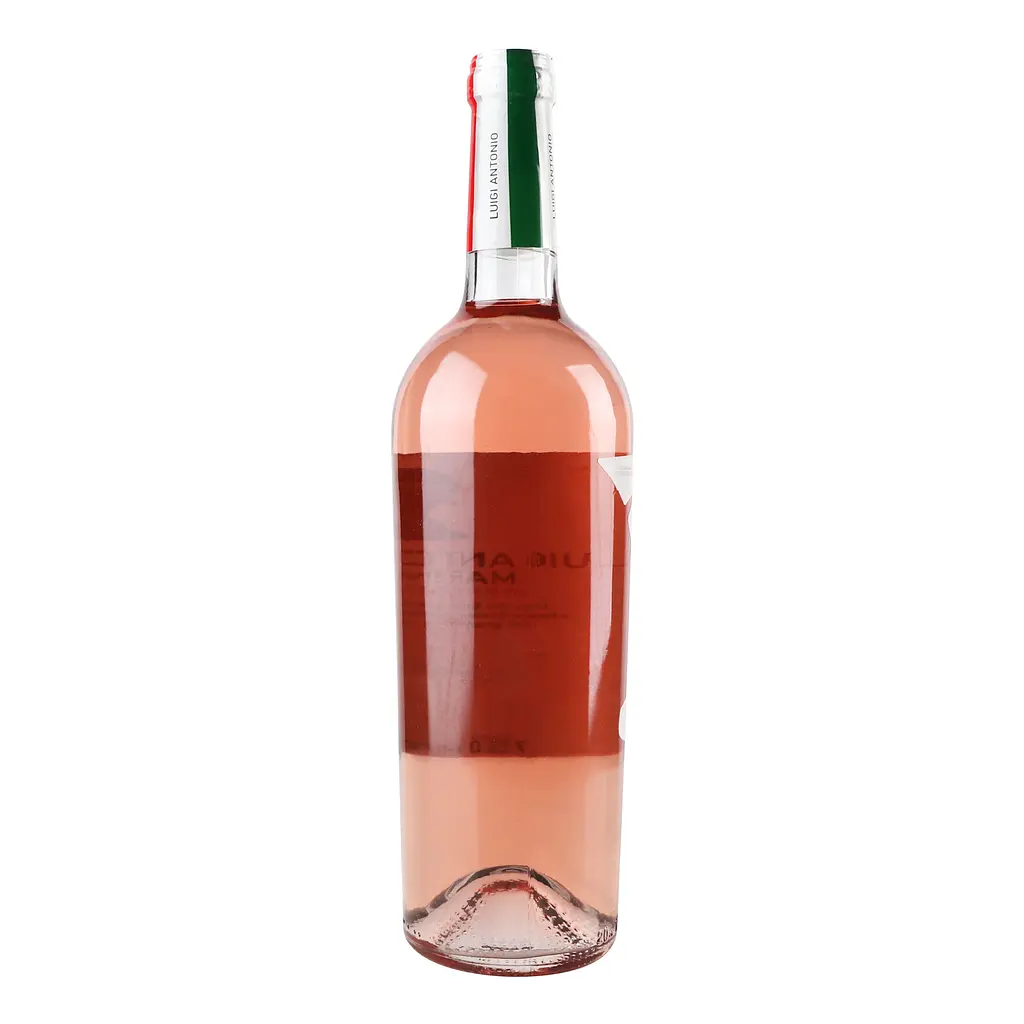 Вино Luigi Antonio Marinero, рожеве, напівсолодке, 0,75 л - фото 3