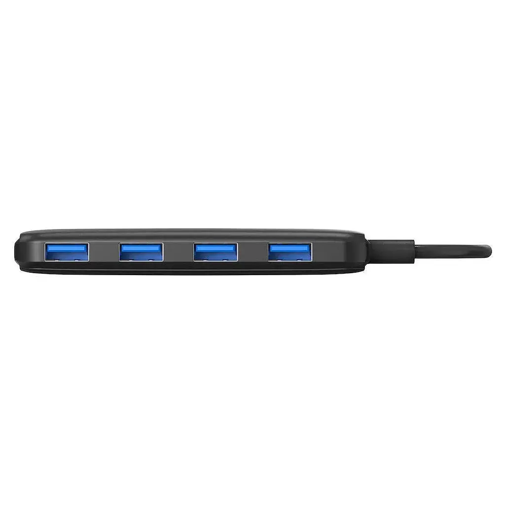 Концентратор HP USB 3.0 to 4xUSB 3.0 (HP_DHC-CT110) - фото 3