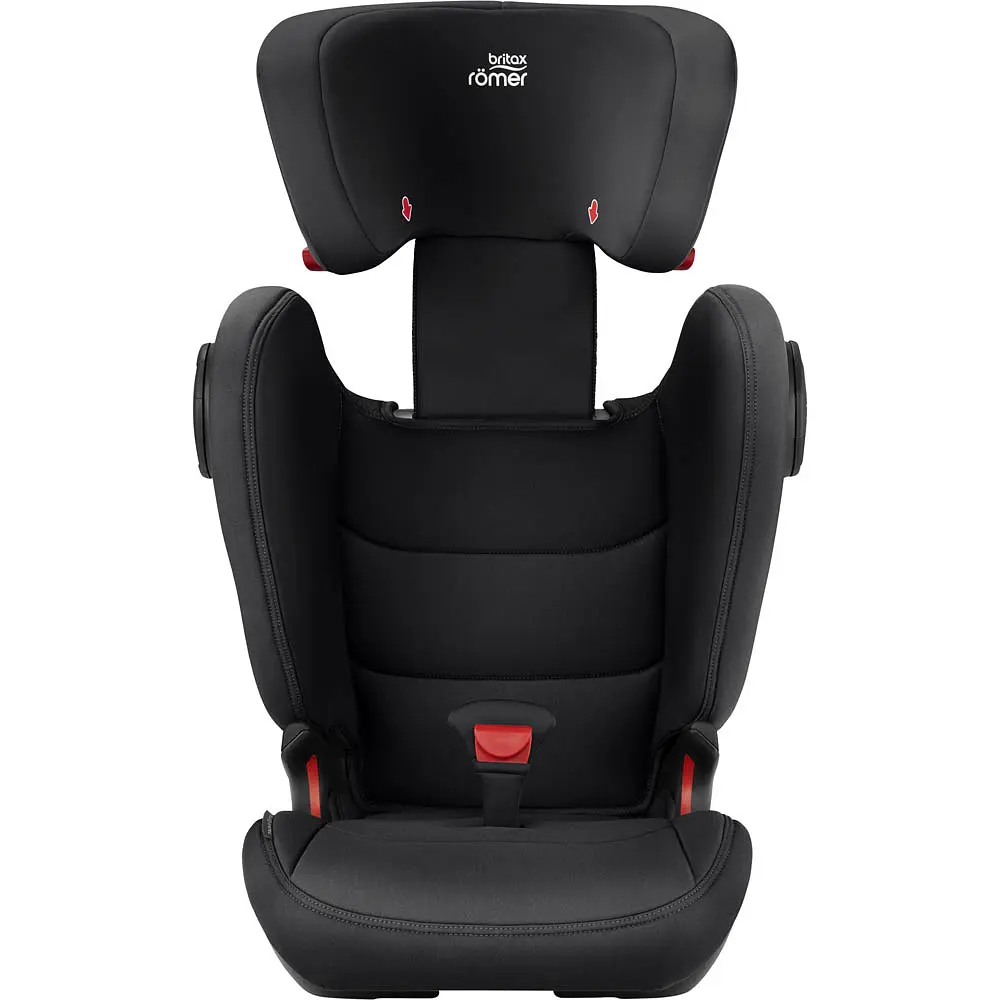 Автокрісло Britax Romer Kidfix III M Cosmos Black, чорний (2000030985) - фото 5