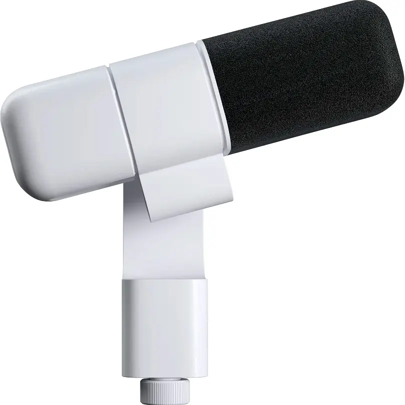 Мікрофон Logitech G Yeti Studio Active Dynamic XLR White (988-000566) [123676] - фото 3