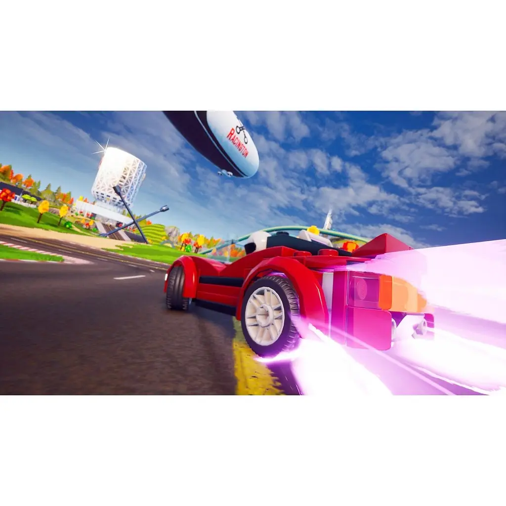Гра LEGO 2K Drive + Aqua Dirt Racer для PS5 (EN) [129145] - фото 4