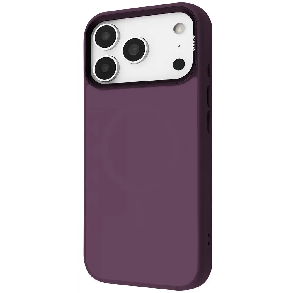 Чохол Proove Sapphire Case with Magnetic Ring iPhone 17 Pro/18 Pro, в асортименті - фото 5