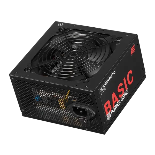 Блок живлення 2E Basic Power 500W (2E-BP500-120APFC) - фото 4