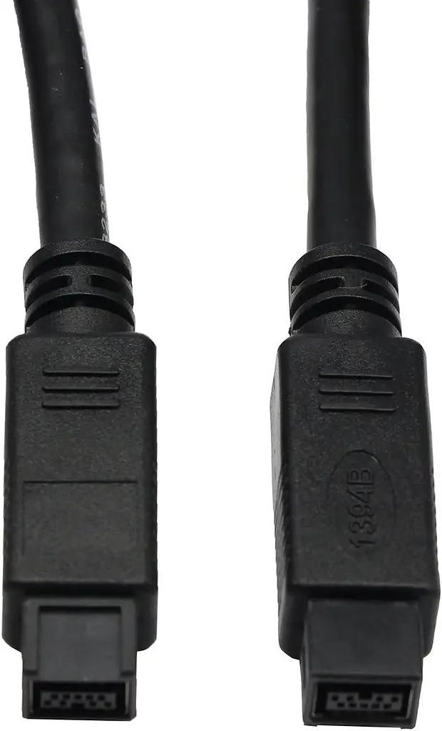 Кабель FireWire 800 IEEE1394B 9-pin–9-pin 1,8 м - фото 2