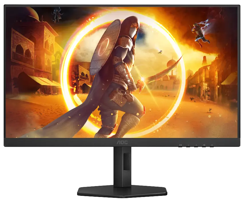 Монитор AOC 27" Q27G4XF Black/Grey teh0026598 - фото 3