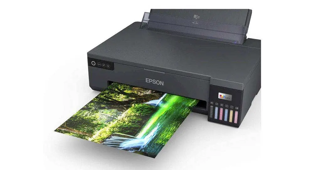 Принтер Epson EcoTank L18050 (C11CK38402) - фото 5