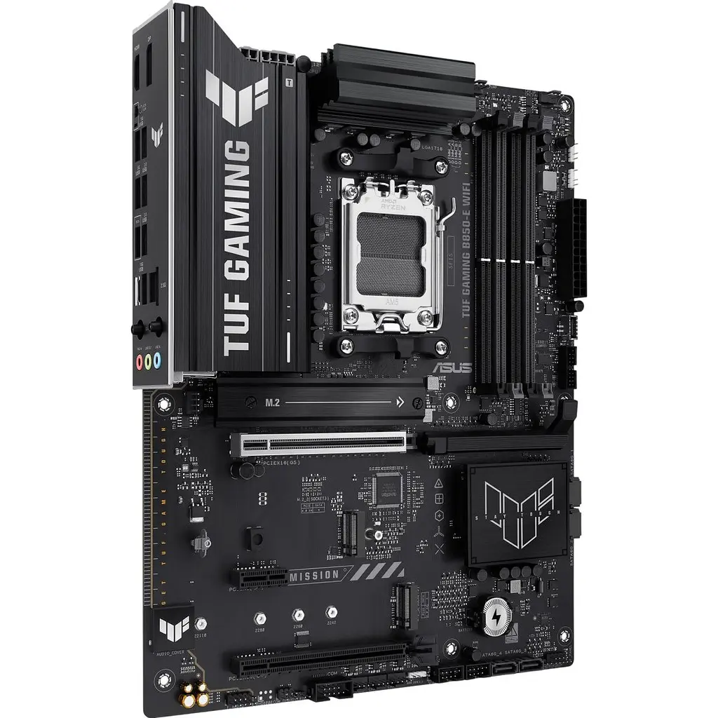 Материнська плата Asus TUF Gaming B850-E WIFI (90MB1L20-M0EAY0) [175811] - фото 3