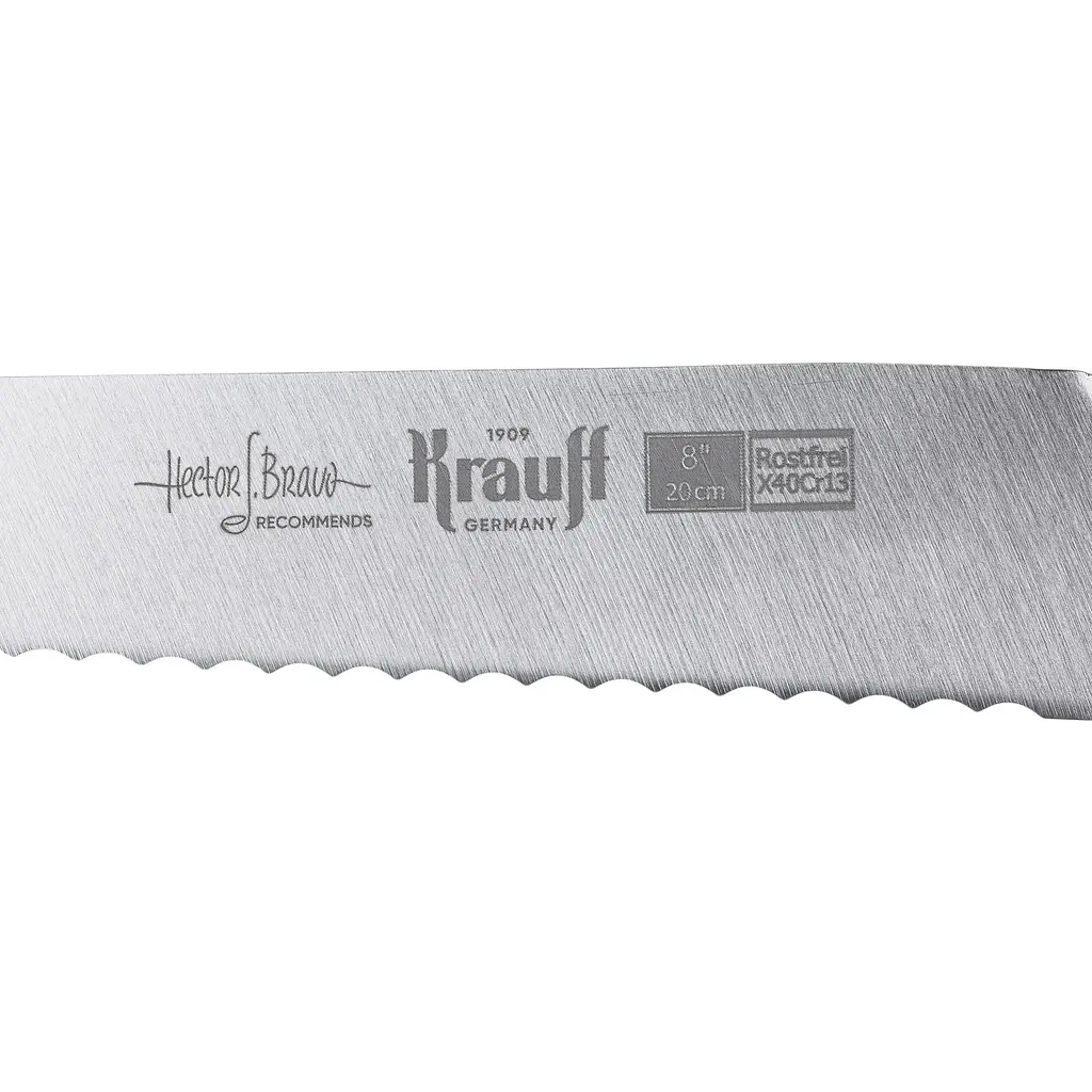 Набір кухонних ножів Wikinger Krauff + Сокира кухонна Wikinger - фото 6