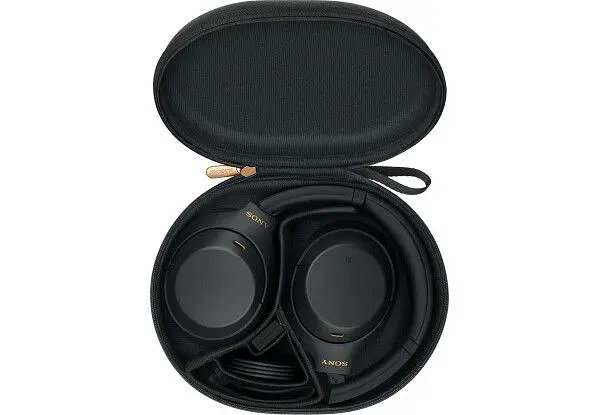 Навушники Sony WH-1000XM4 (WH1000XM4B.CE7) Black [51127] - фото 8