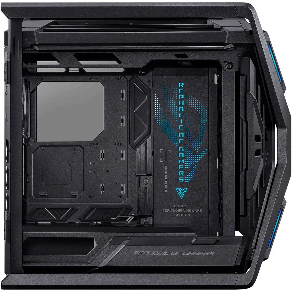 Корпус Asus ROG Hyperion GR701 Black (90DC00F0-B39000) [134511] - фото 7