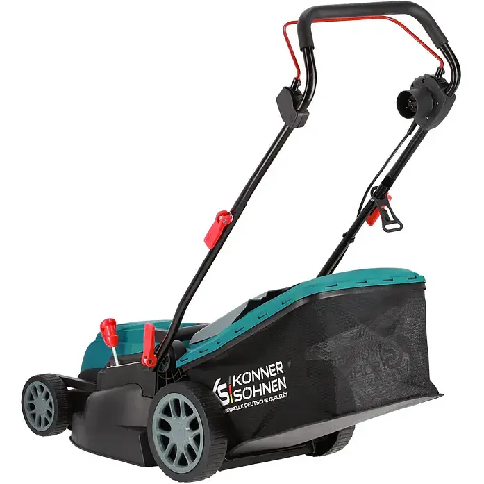 Газонокосарка електрична Konner & Sohnen KS 42LM 1800В 42 см (KS 42LM) - фото 5