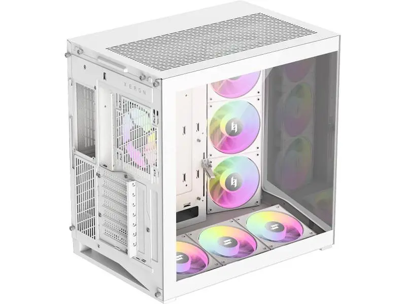 Корпус Gamemax NEX C56 White - фото 3