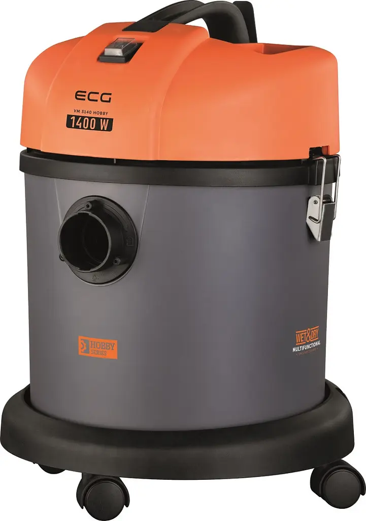 Пилосос ECG VM-3140 1400 Вт - фото 8