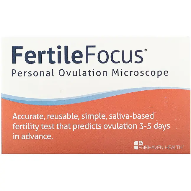 Прилад для визначення овуляції Fairhaven Health Fertile-Focus - фото 2