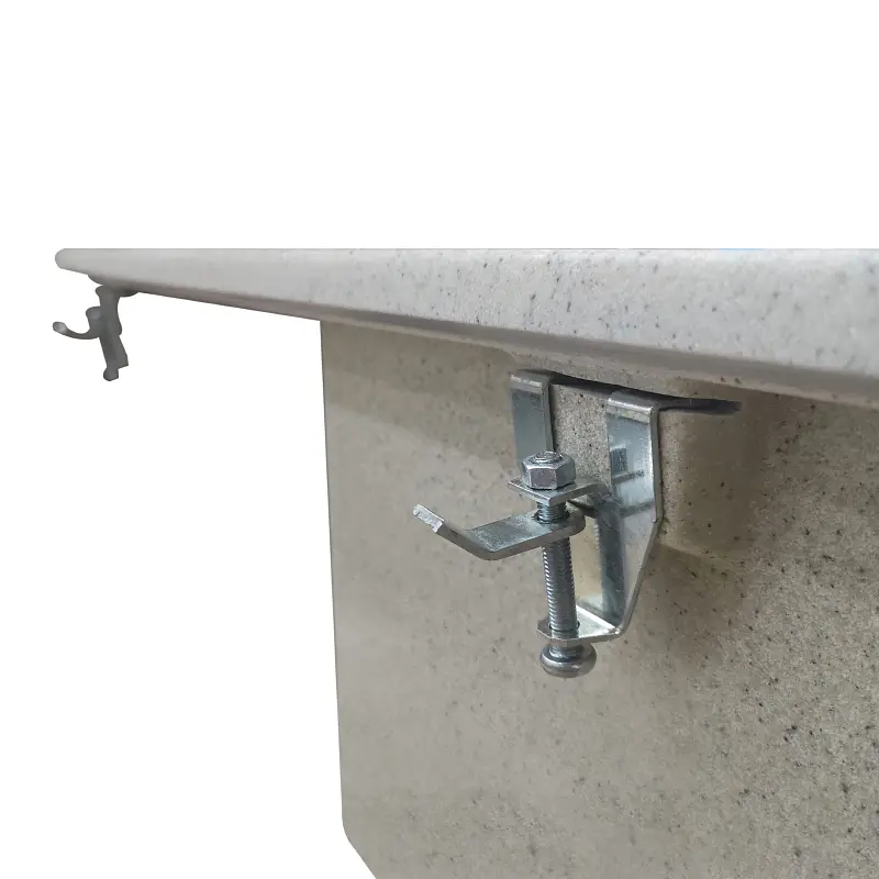 Каменная мойка Ventolux Emilia Blue Sand 755x490x200 мм - фото 6
