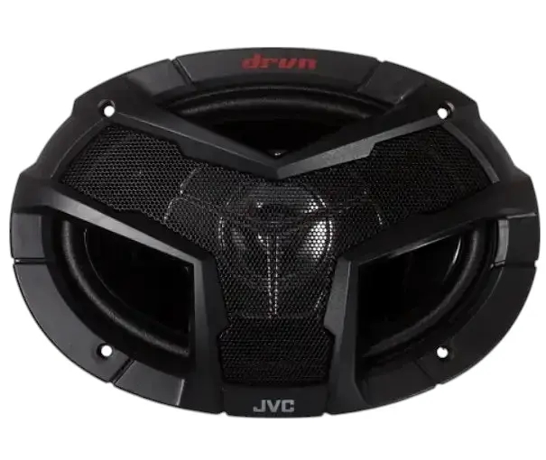 Широкополосные колонки автомобильные JVC CS-V6938(U) 6.5 дюймов - фото 5