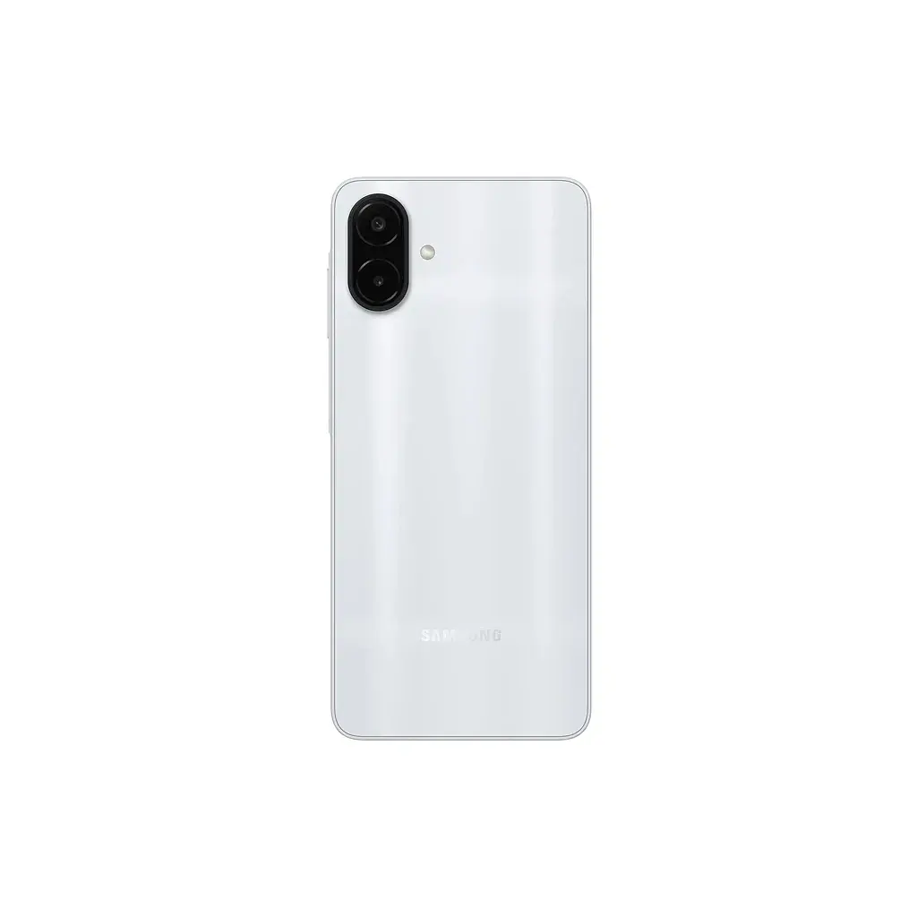 Мобільний телефон Samsung Galaxy A08 4/128Gb Silver (SM-A085FZSGSEK) - фото 5