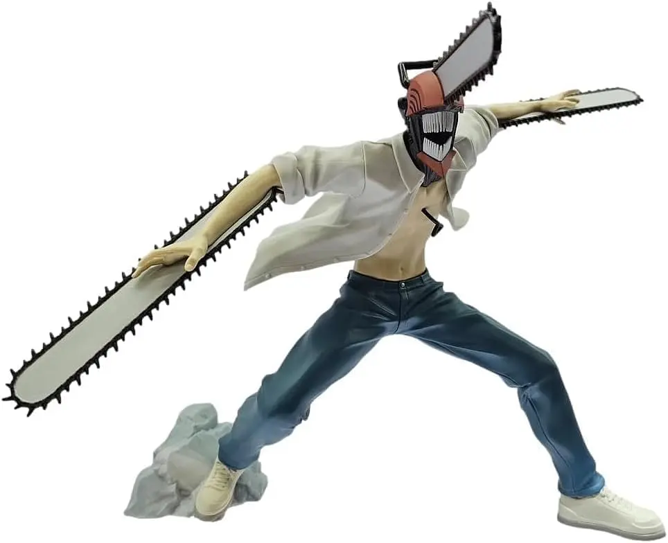 Фигурка Bandai Spirits Человек-бензопила Дэнджи Chainsaw Man Denji 21 см BS CM D S 21 - фото 3