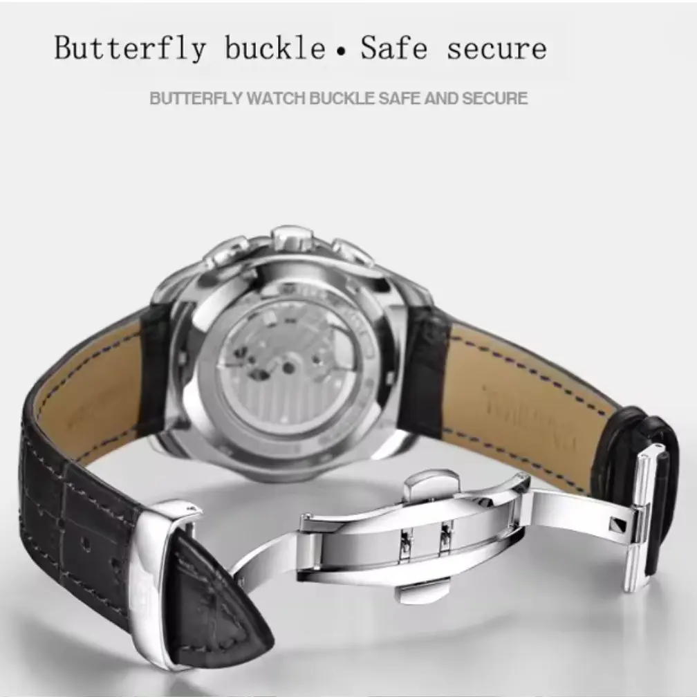 Годинник Carnival Genius Prime Silver, 2 ремінця - фото 5