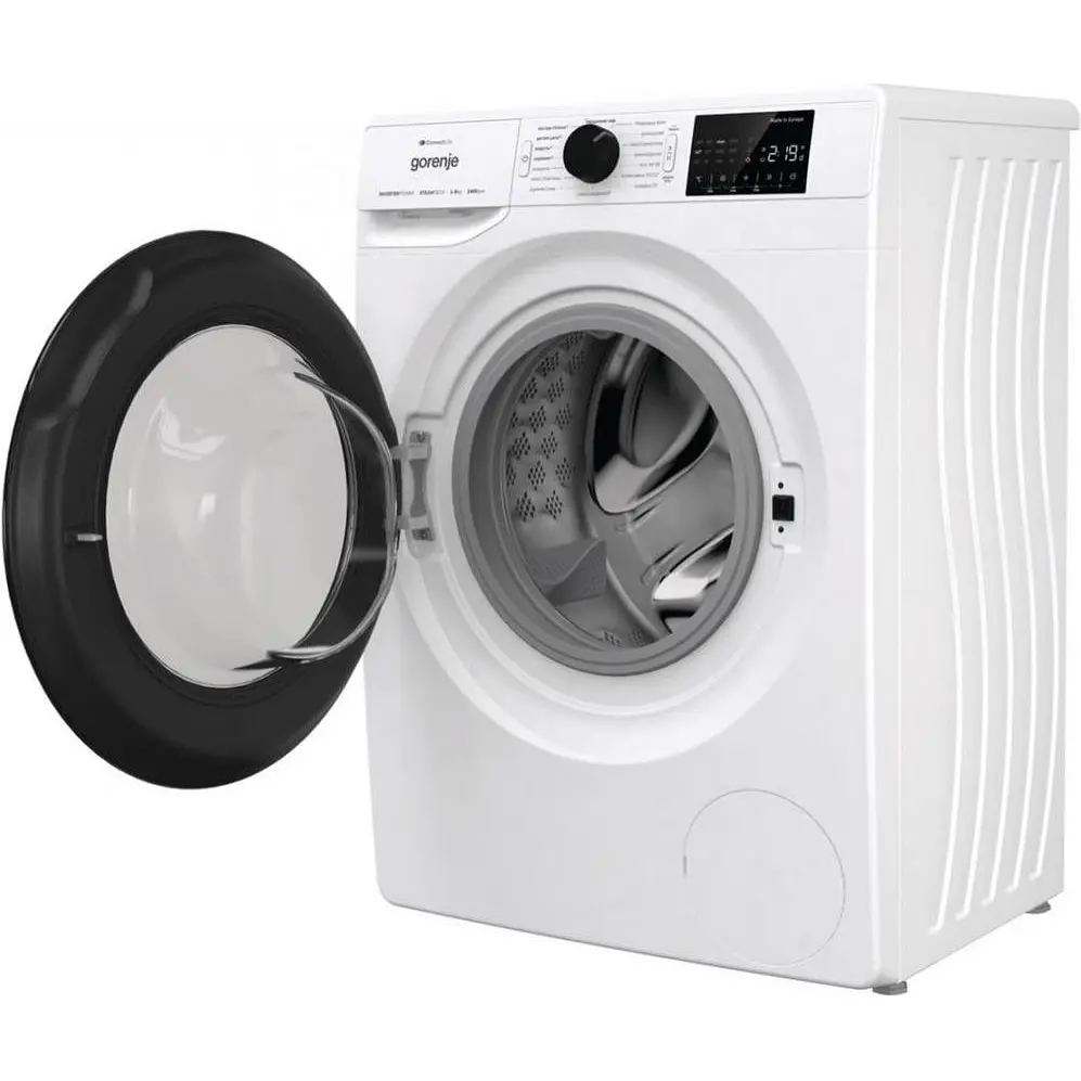 Пральна машина Gorenje WPNEI84SBSWIFI/UA автоматична - фото 6