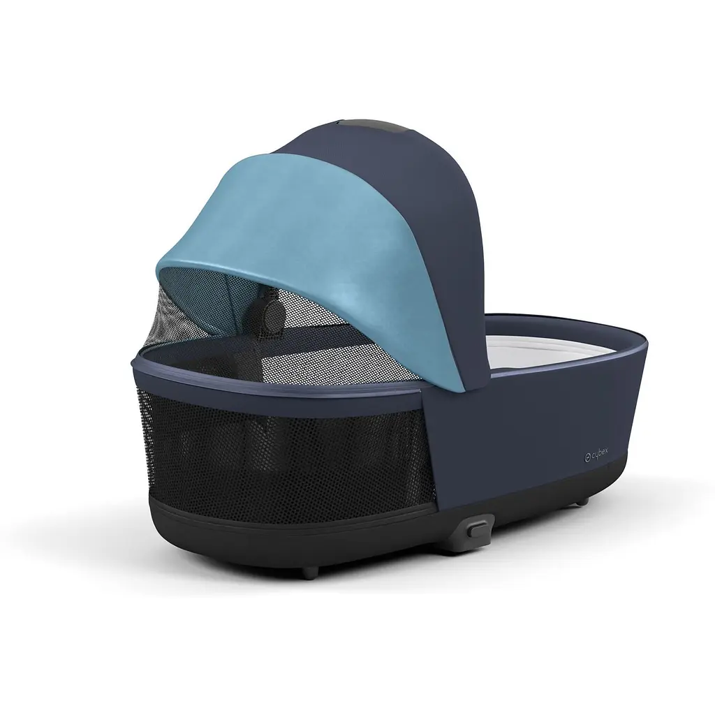 Люлька Cybex Priam Lux Nautical Blue (522000947) - фото 6