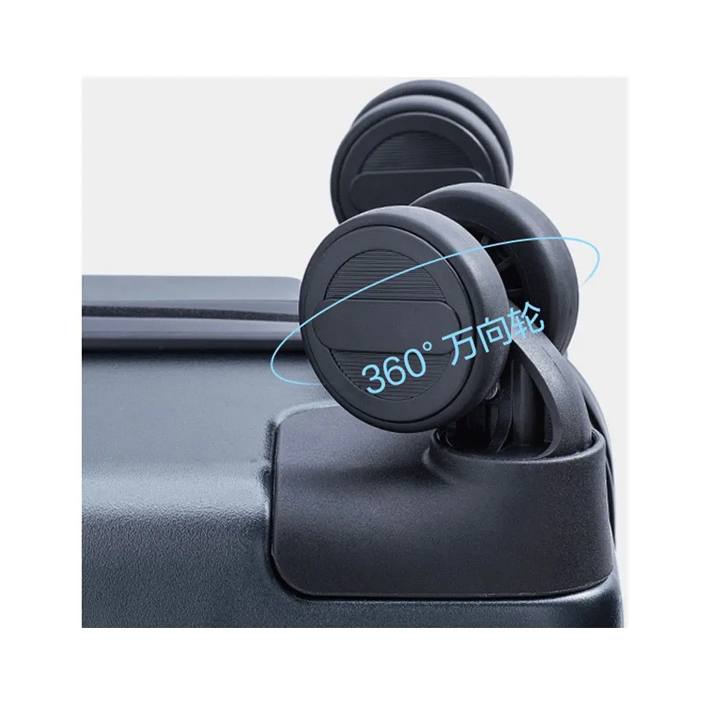 Валіза Xiaomi Ninetygo Seine Luggage 20'' Blue (6941413217927) - фото 4
