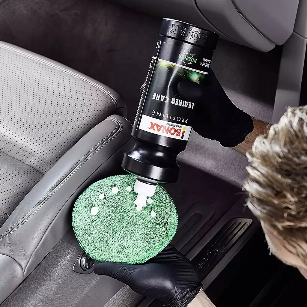 Засіб для захисту та догляду за шкірою Sonax Profiline Leather Protection, 1 л - фото 2