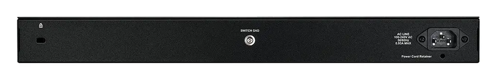 Комутатор D-Link DXS-1210-16TC 16-Port 10G Smart Managed (DXS-1210-16TC/E) - фото 2