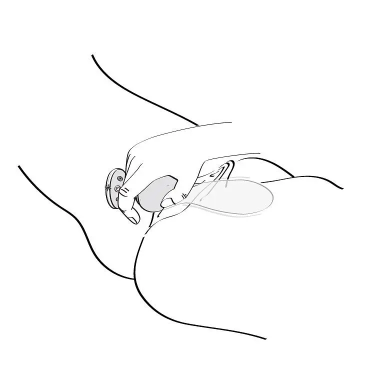 Вібратор Shunga Sanya Intimate Massager для точки G, 18.5х3.8 см рожевий - фото 3