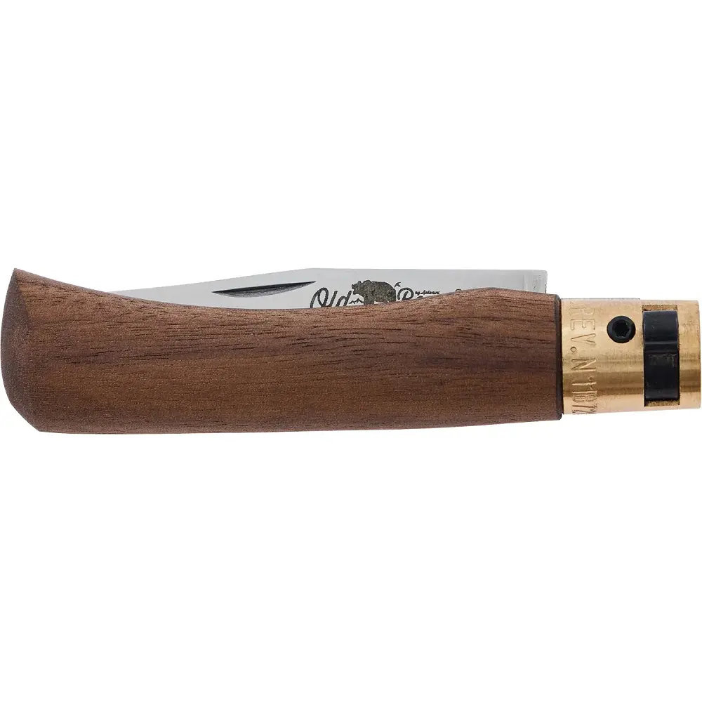 Ніж Old Bear Classic S Walnut - фото 3