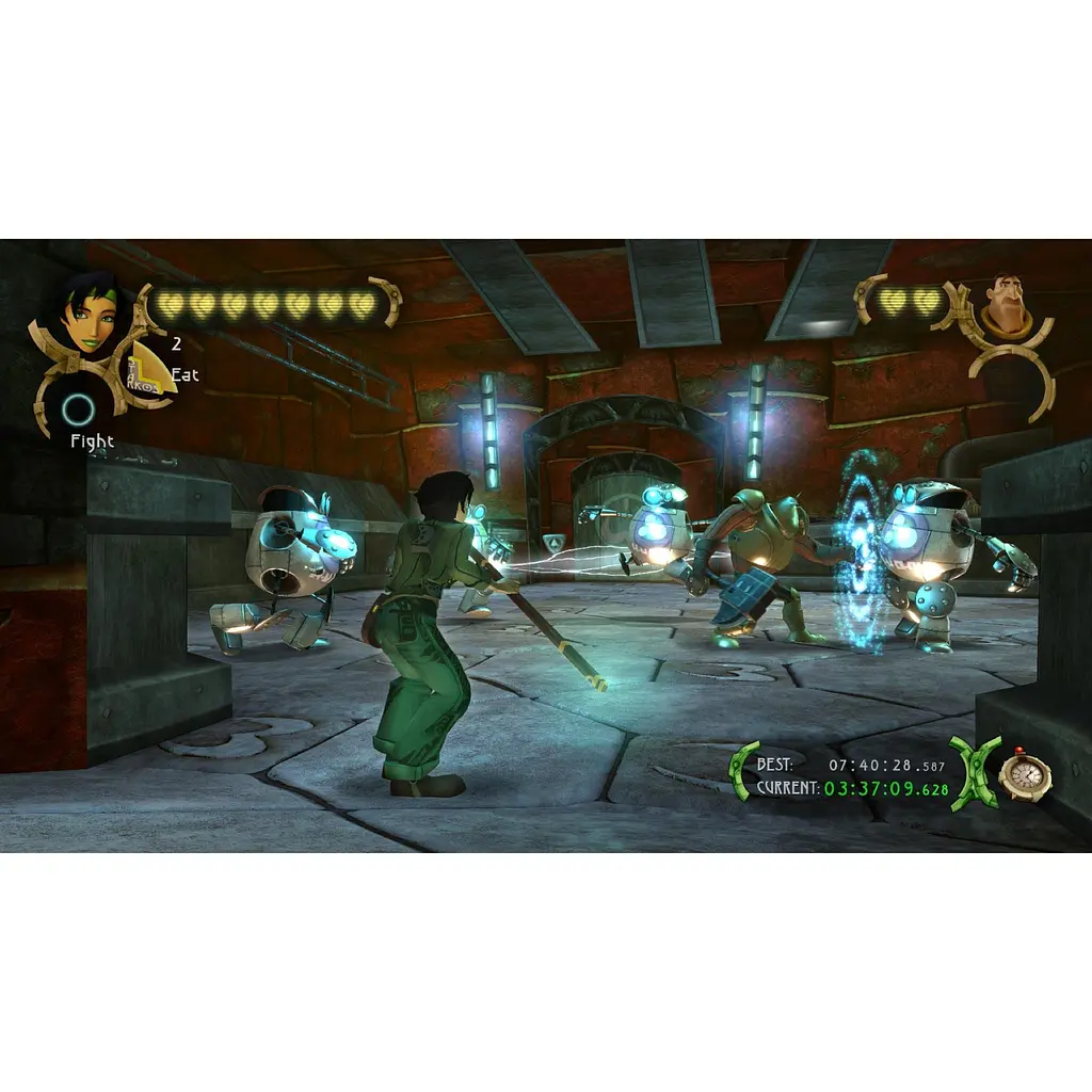 Ключ активации Microsoft Beyond Good & Evil 20th Anniversary Edition для Xbox One/Series S/X - фото 2
