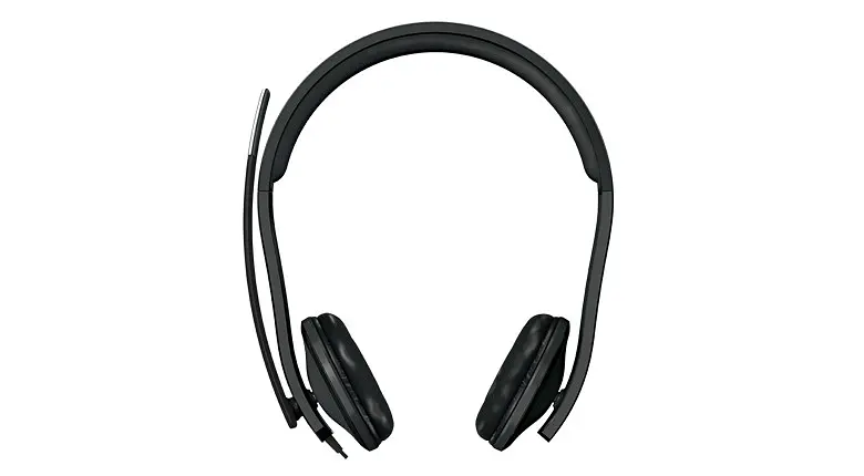 Гарнітура Microsoft LifeChat LX-6000 USB for Business (7XF-00001) - фото 4