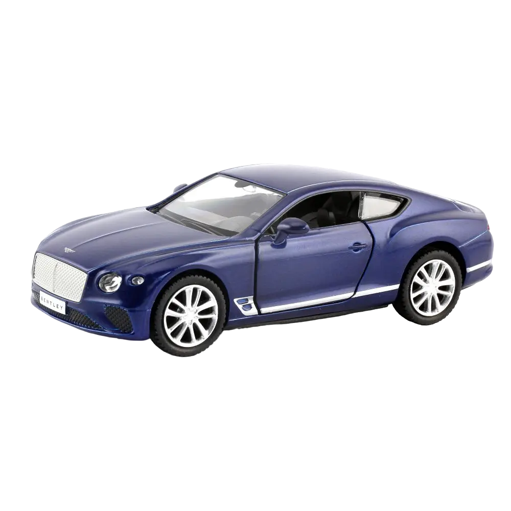 Машинка Uni-fortune Bentley Continental GT 2018, 1:39, в асортименті (554043) - фото 2